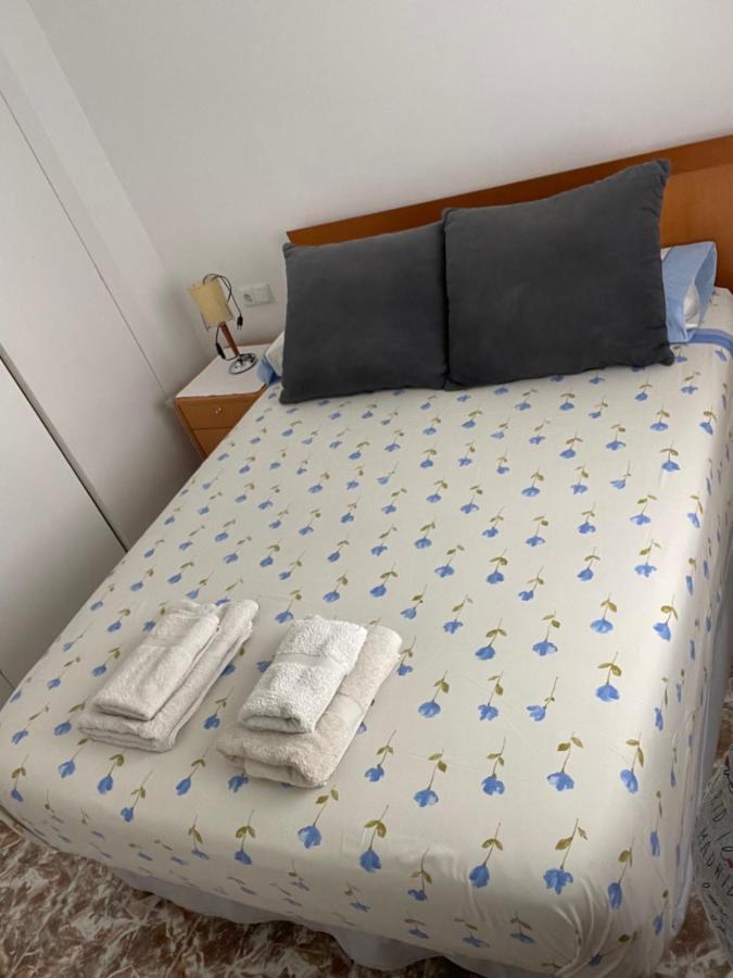 Apartamento ISABEL de ESPACIO FLORES Sitges Exterior foto