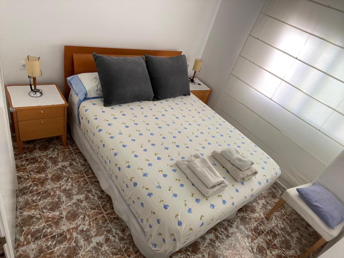 Apartamento ISABEL de ESPACIO FLORES Sitges Exterior foto