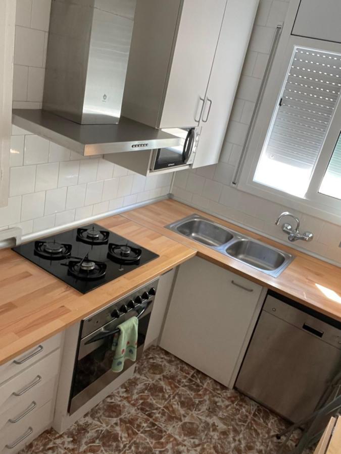 Apartamento ISABEL de ESPACIO FLORES Sitges Exterior foto