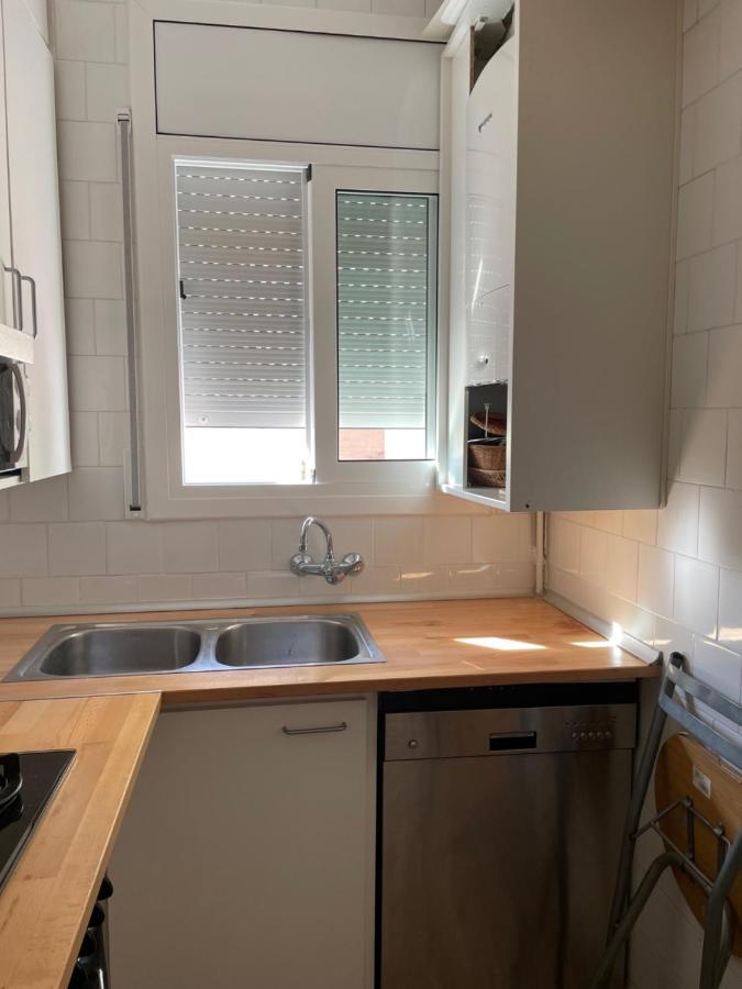 Apartamento ISABEL de ESPACIO FLORES Sitges Exterior foto