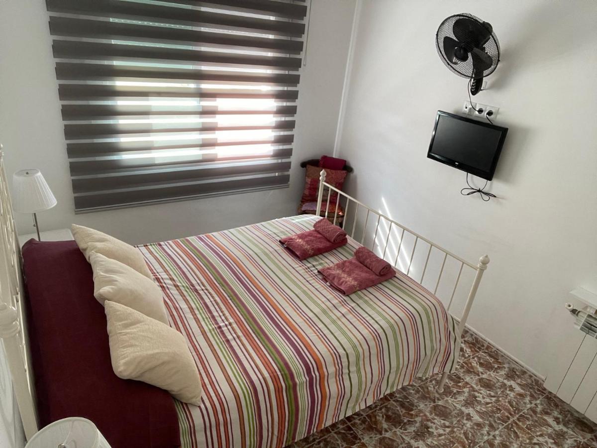 Apartamento ISABEL de ESPACIO FLORES Sitges Exterior foto