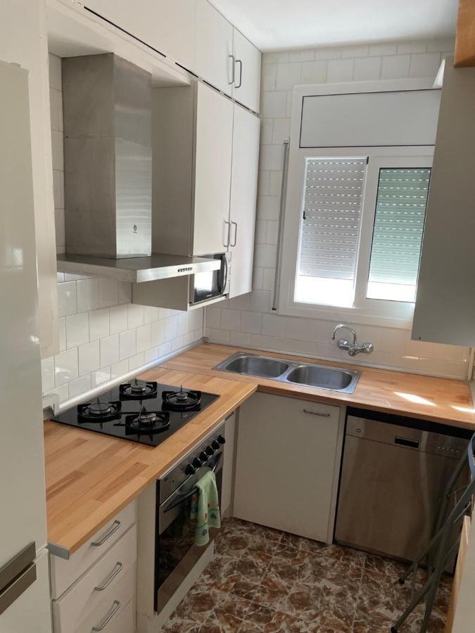 Apartamento ISABEL de ESPACIO FLORES Sitges Exterior foto
