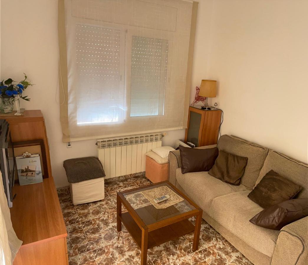 Apartamento ISABEL de ESPACIO FLORES Sitges Exterior foto