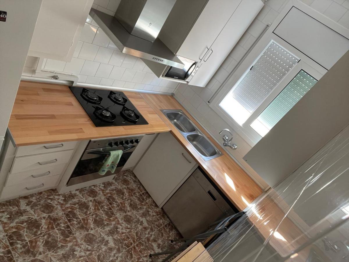 Apartamento ISABEL de ESPACIO FLORES Sitges Exterior foto