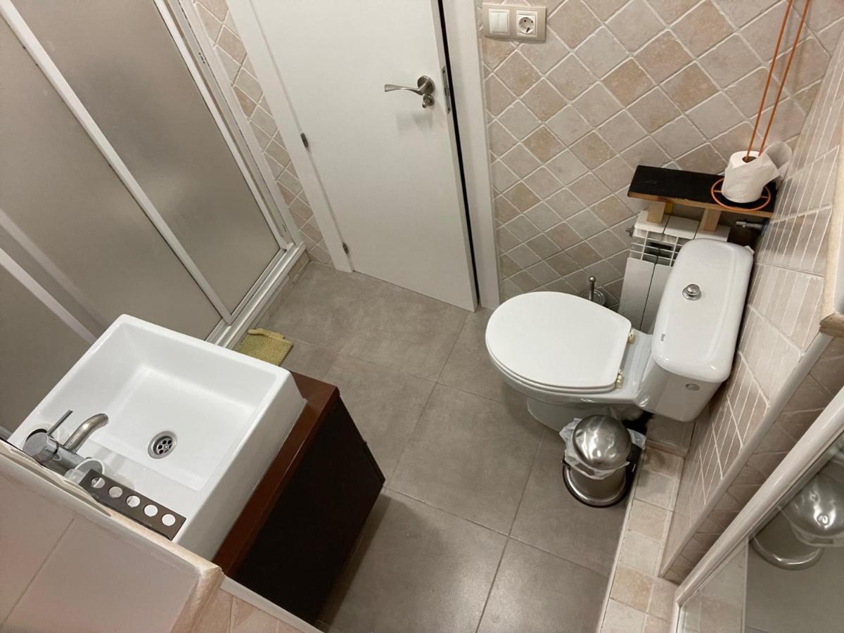 Apartamento ISABEL de ESPACIO FLORES Sitges Exterior foto