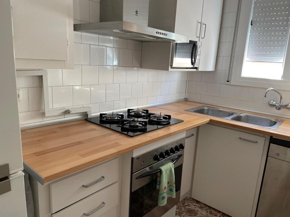 Apartamento ISABEL de ESPACIO FLORES Sitges Exterior foto