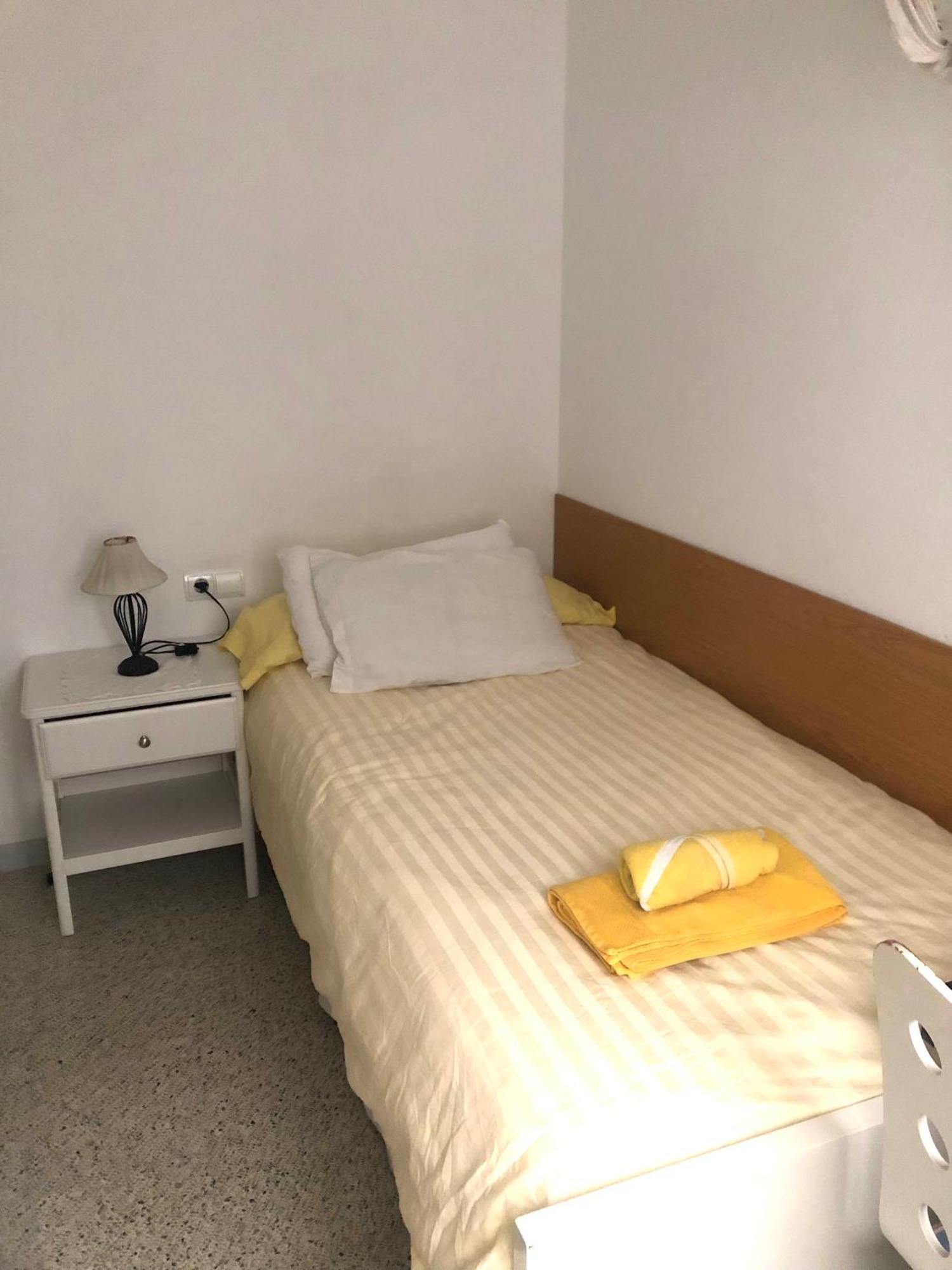 Apartamento ISABEL de ESPACIO FLORES Sitges Exterior foto