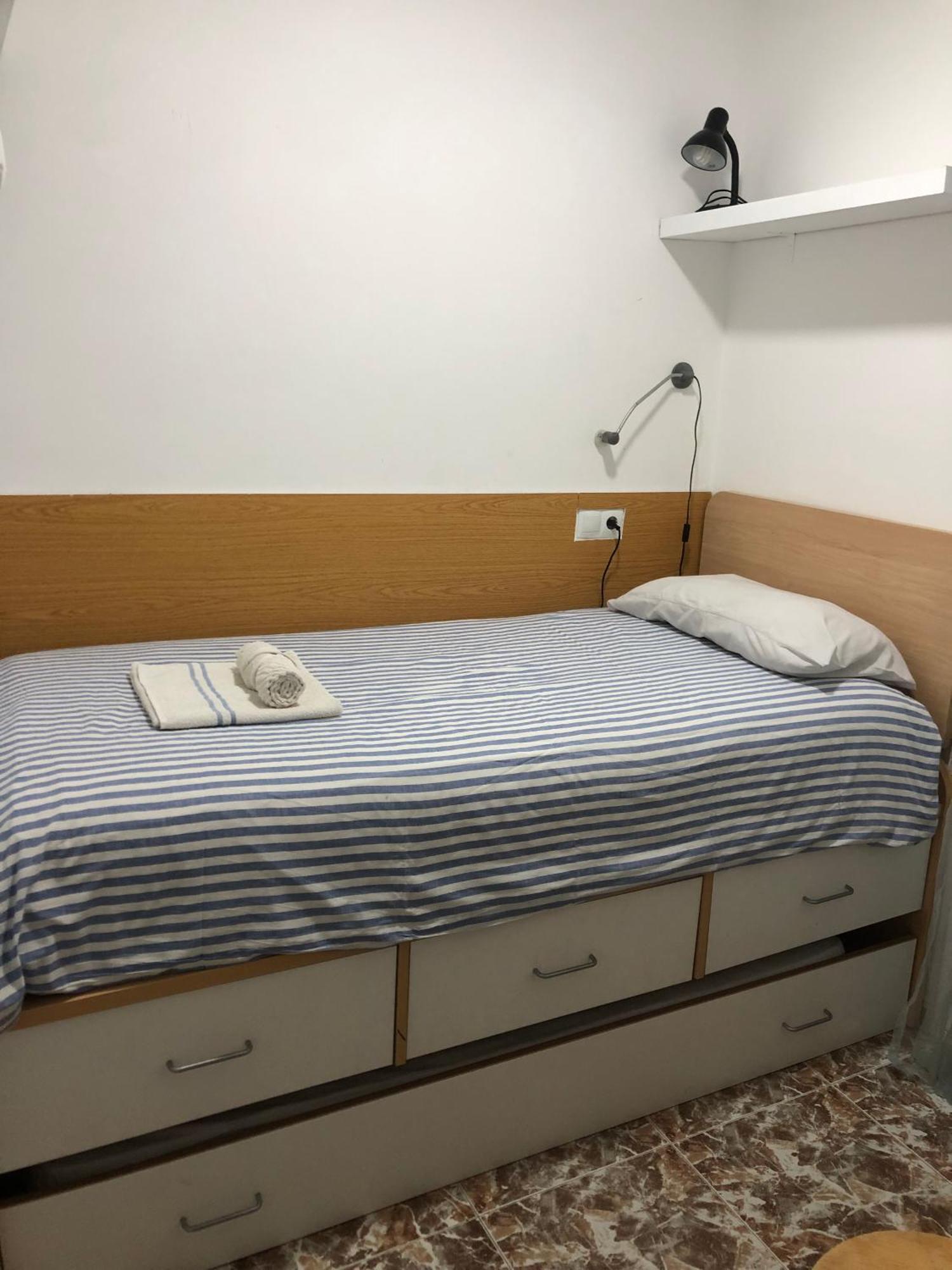 Apartamento ISABEL de ESPACIO FLORES Sitges Exterior foto